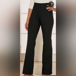 SOFT SURROUNDINGS Pull-on Indigo Jeans  - New, Never Worn - M